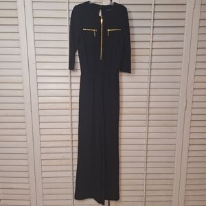 Boston Proper NWOT Black Jumpsuit